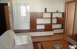 2 camere, 60 mp, in imobil nou, zona 21 Decembrie. Complet mobilat si utilat!