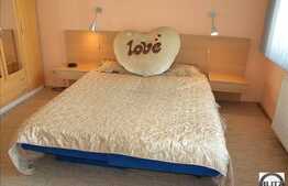 2 camere, 60 mp, in imobil nou, zona 21 Decembrie. Complet mobilat si utilat!