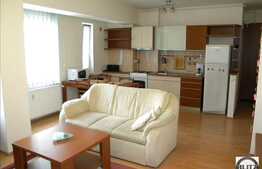 2 camere, 60 mp, in imobil nou, zona 21 Decembrie. Complet mobilat si utilat!