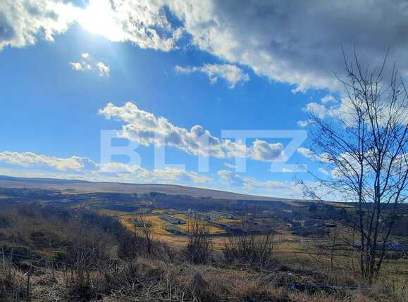 Teren de vânzare Exterior Est - 82070TV | BLITZ Cluj-Napoca | Poza3