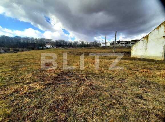 Teren de vânzare Exterior Est - 82070TV | BLITZ Cluj-Napoca | Poza9