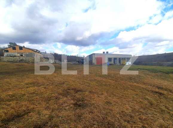 Teren de vânzare Exterior Est - 82070TV | BLITZ Cluj-Napoca | Poza4