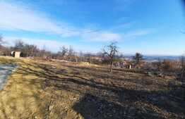 Exclusiv prin Blitz! Teren intravilan de 1700 mp in satul Gheorgheni