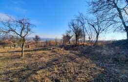 Exclusiv prin Blitz! Teren intravilan de 1700 mp in satul Gheorgheni