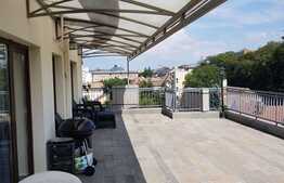 Apartament de 2 camere, 60 mp, terasa 60 mp, parcare, zona Motilor