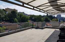 Apartament de 2 camere, 60 mp, terasa 60 mp, parcare, zona Motilor