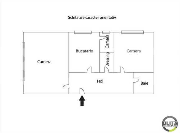 Apartament de vânzare 2 camere Marasti - 8209AV | BLITZ Cluj-Napoca | Poza8