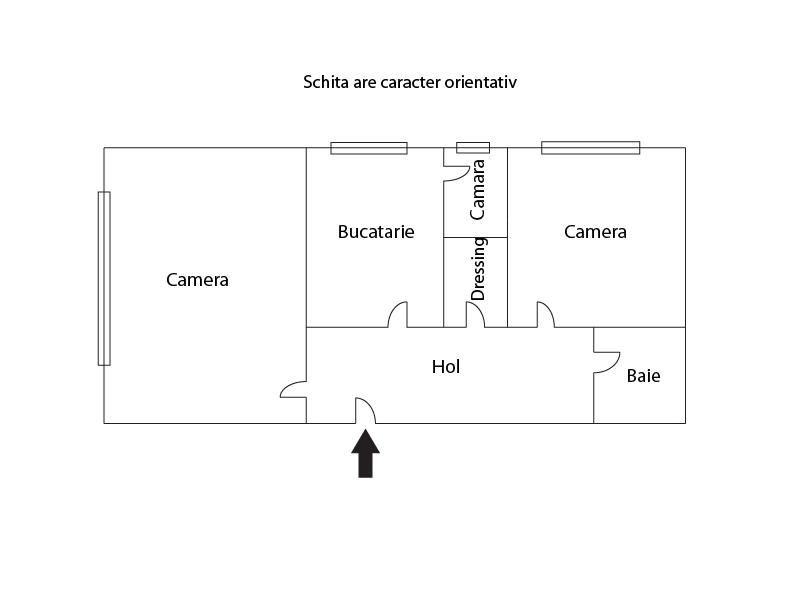 Apartament de vânzare 2 camere Marasti - 8209AV | BLITZ Cluj-Napoca | Poza1