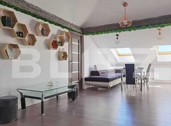 Apartament de închiriat 3 camere Europa - 82091AI | BLITZ Cluj-Napoca | Poza3