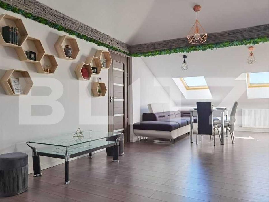 Apartament de închiriat 3 camere Europa - 82091AI | BLITZ Cluj-Napoca | Poza3