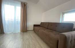 Apartament de 2 camere, decomandat, zona Borhanci Residence