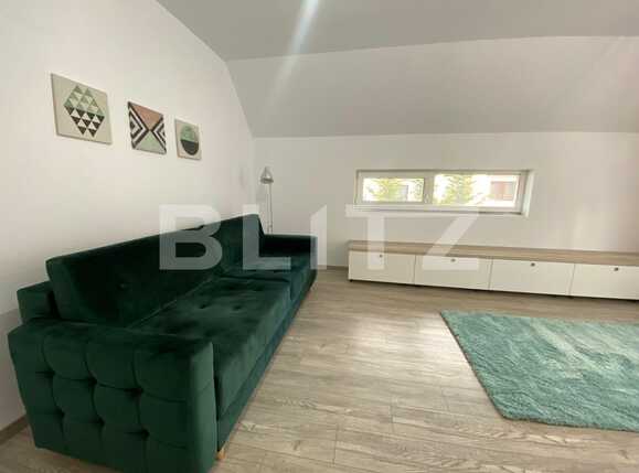 Apartament de închiriat 2 camere Borhanci - 82094AI | BLITZ Cluj-Napoca | Poza1