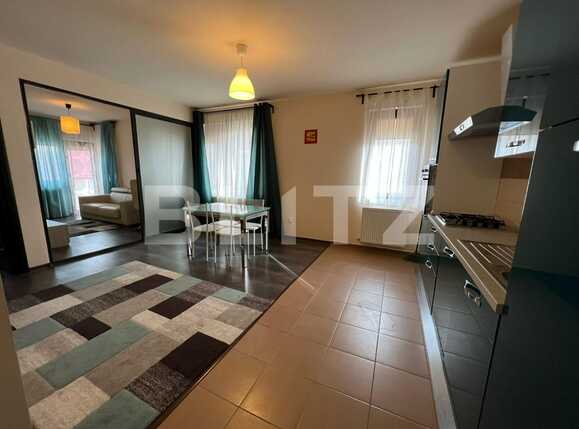 Apartament de închiriat 2 camere Floreşti - 82096AI | BLITZ Cluj-Napoca | Poza5