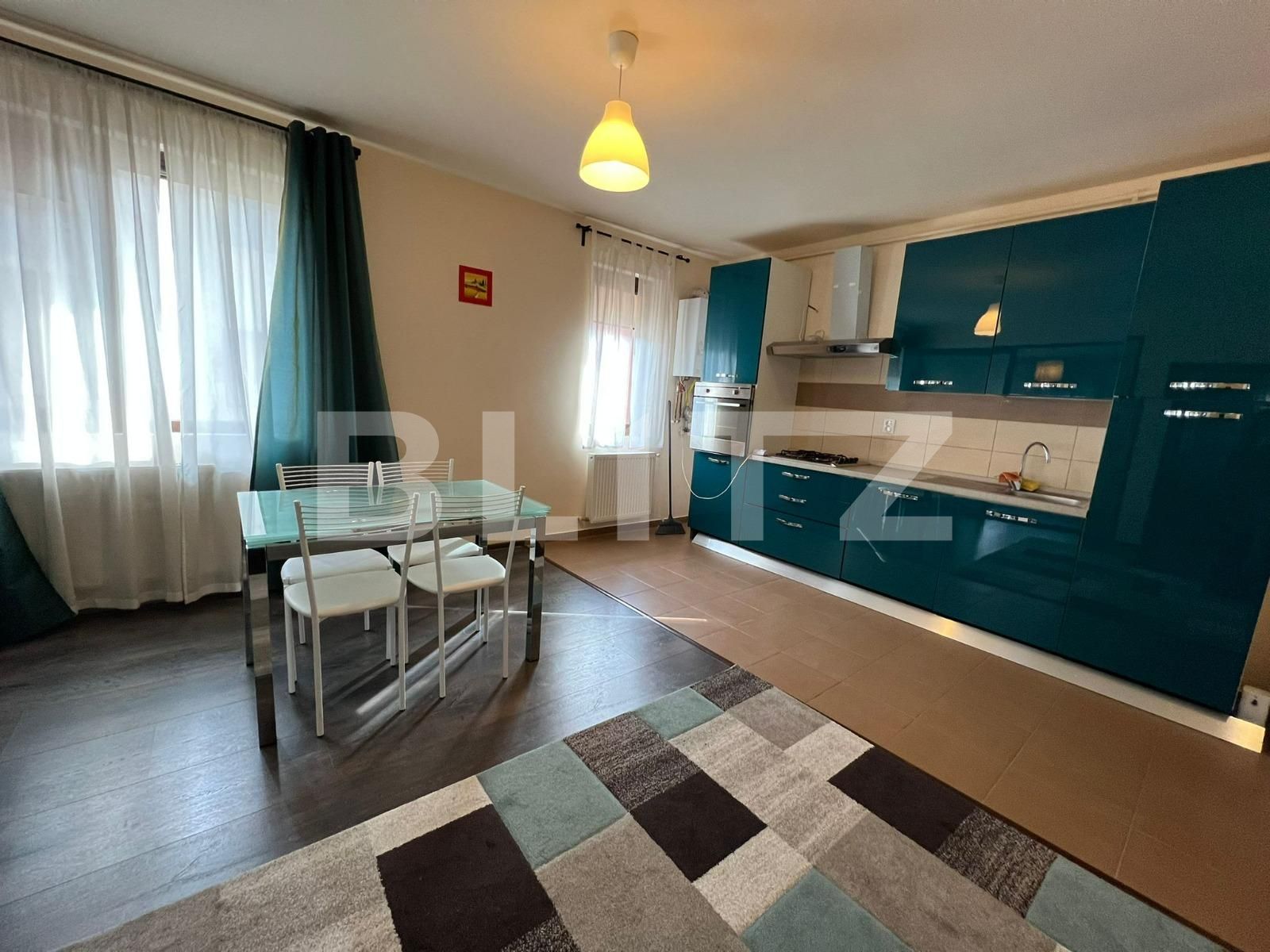 Apartament de închiriat 2 camere Floreşti - 82096AI | BLITZ Cluj-Napoca | Poza1