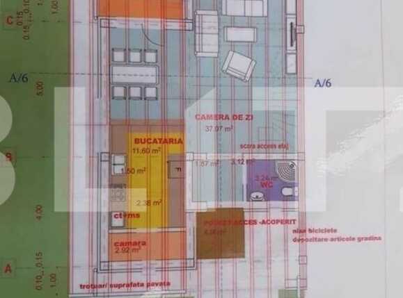 Casa de vânzare 4 camere Tarlungeni - 82101CV | BLITZ Brașov | Poza4