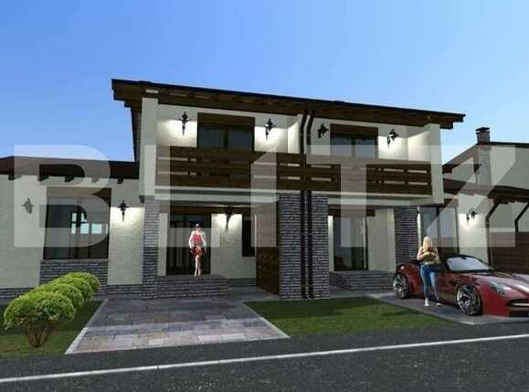 Casa de vânzare 4 camere Tarlungeni - 82101CV | BLITZ Brașov | Poza1