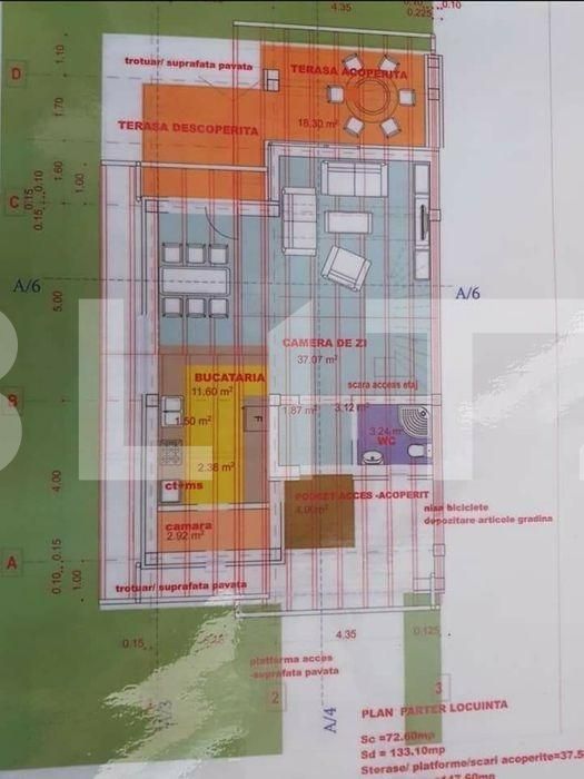 Casa de vânzare 4 camere Tarlungeni - 82101CV | BLITZ Brașov | Poza4