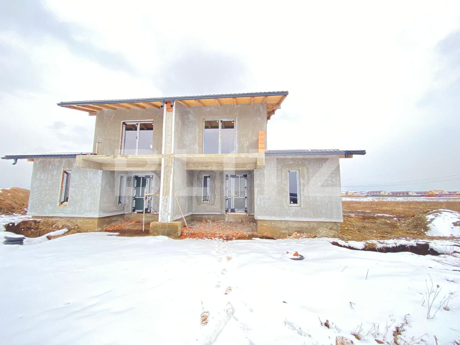 Casa de vânzare 4 camere Tarlungeni - 82101CV | BLITZ Brașov | Poza2