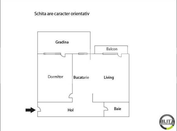 Apartament de vânzare 2 camere Manastur - 8211AV | BLITZ Cluj-Napoca | Poza10