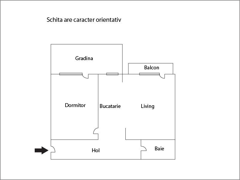 Apartament de vânzare 2 camere Manastur - 8211AV | BLITZ Cluj-Napoca | Poza1