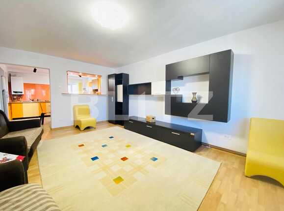 Apartament de închiriat 3 camere Marasti - 82113AI | BLITZ Cluj-Napoca | Poza2