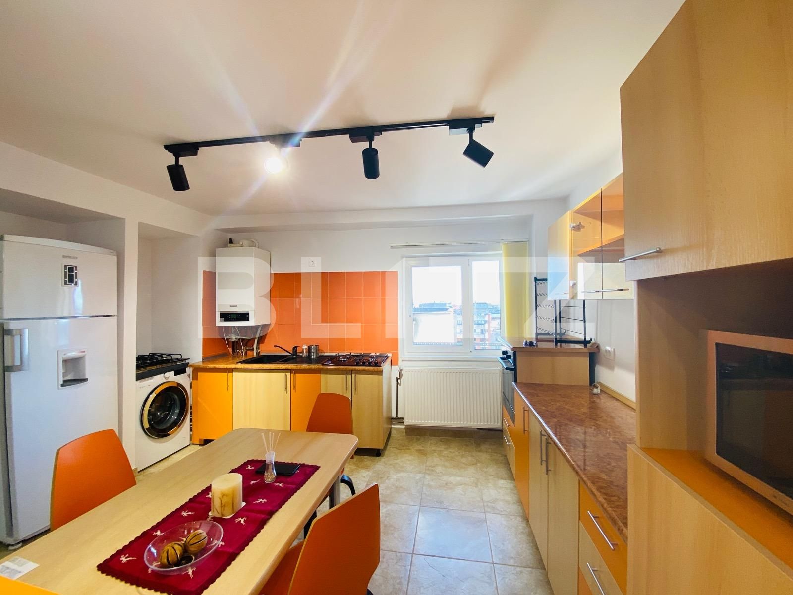 Apartament de închiriat 3 camere Marasti - 82113AI | BLITZ Cluj-Napoca | Poza10