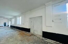 Hala industriala, 550 mp in Marasti, acces la sol