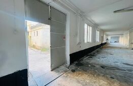 Hala industriala, 550 mp in Marasti, acces la sol