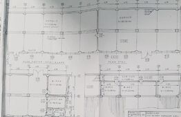Hala industriala, 550 mp in Marasti, acces la sol