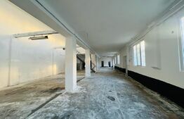 Hala industriala, 550 mp in Marasti, acces la sol