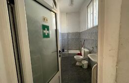 Hala industriala, 550 mp in Marasti, acces la sol