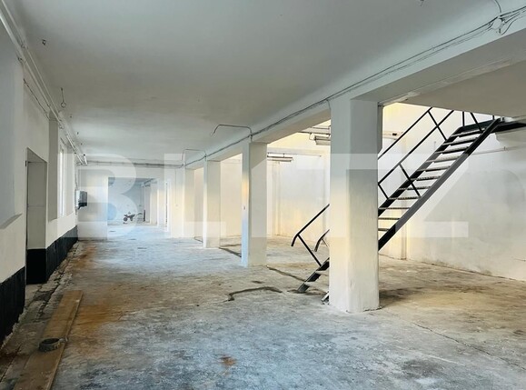 Spațiu industrial de închiriat Marasti - 82118SII | BLITZ Cluj-Napoca | Poza2