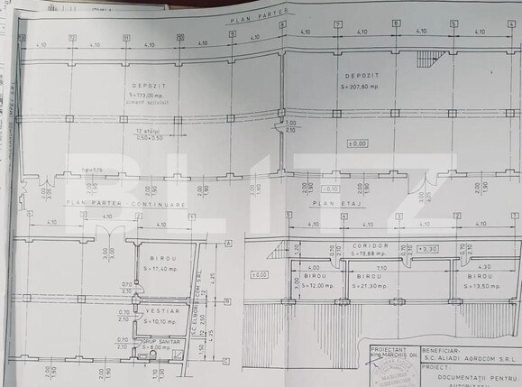 Spațiu industrial de închiriat Marasti - 82118SII | BLITZ Cluj-Napoca | Poza15