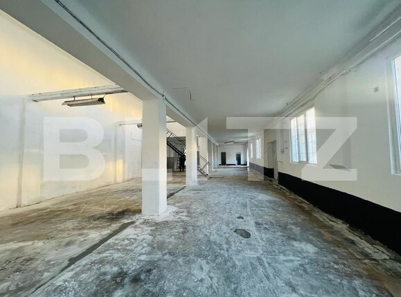 Spațiu industrial de închiriat Marasti - 82118SII | BLITZ Cluj-Napoca | Poza4