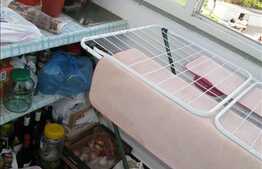 De vanzare 2 camere decomandate, 45 mp. Imobil izolat termic! Boxa inclusa!