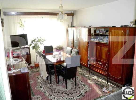 Apartament de vânzare 3 camere Manastur - 8215AV | BLITZ Cluj-Napoca | Poza1