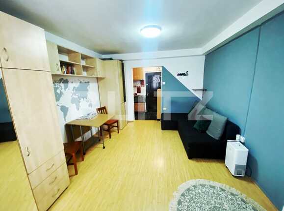 Garsonieră de vânzare Marasti - 82150AV | BLITZ Cluj-Napoca | Poza1