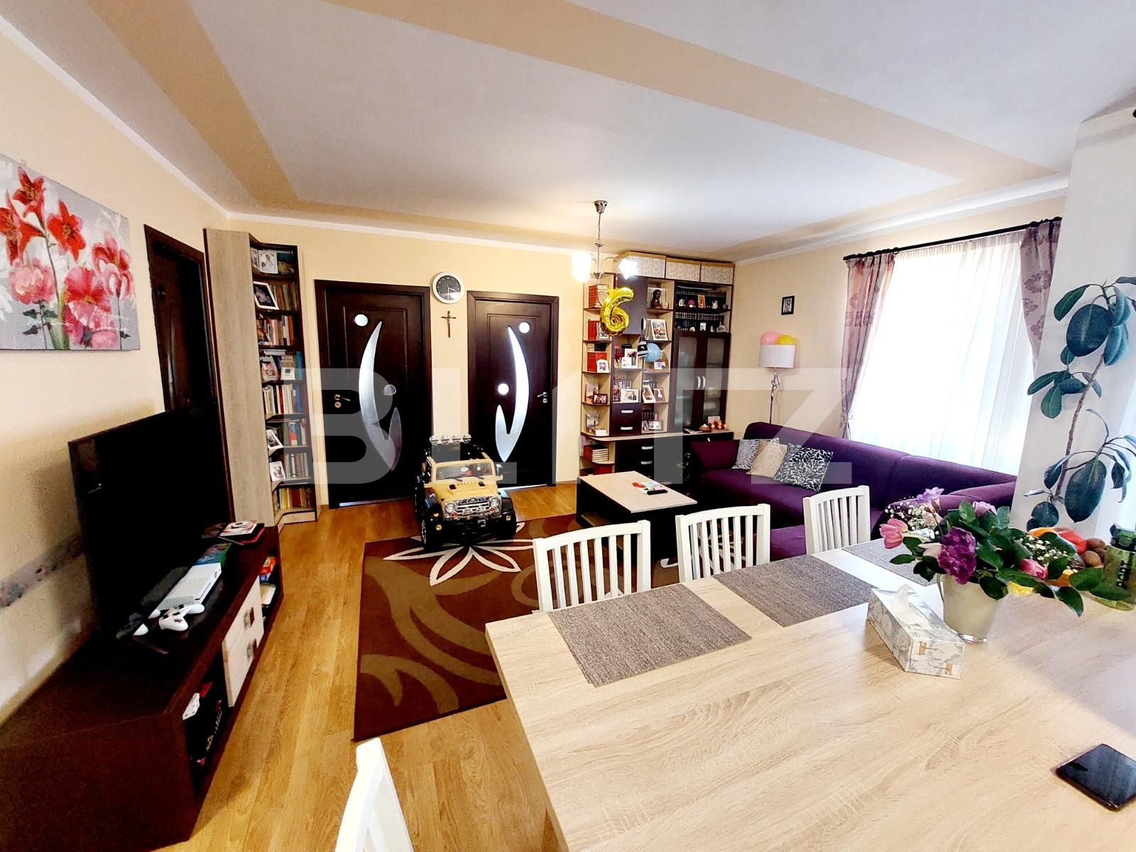 Apartament de vânzare 3 camere Floreşti - 82151AV | BLITZ Cluj-Napoca | Poza3