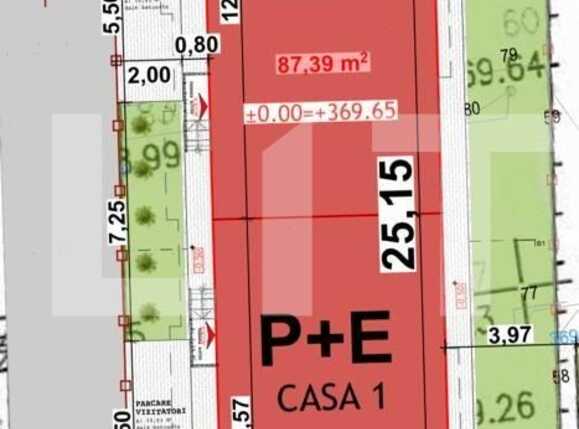 Casa de vânzare 3 camere Floreşti - 82158CV | BLITZ Cluj-Napoca | Poza7