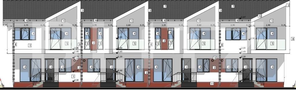 Casa de vânzare 3 camere Floreşti - 82158CV | BLITZ Cluj-Napoca | Poza3