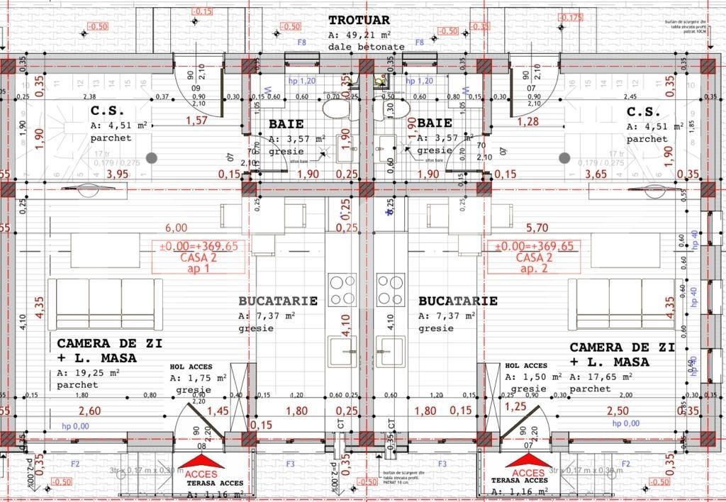 Casa de vânzare 3 camere Floreşti - 82158CV | BLITZ Cluj-Napoca | Poza4
