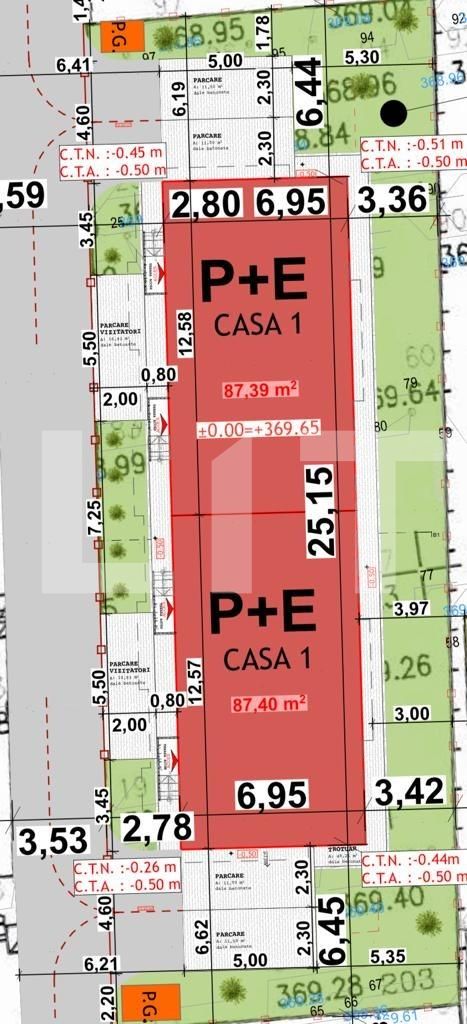 Casa de vânzare 3 camere Floreşti - 82158CV | BLITZ Cluj-Napoca | Poza7