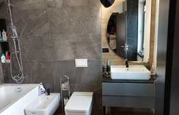 Casa de vis cu design modern,  228 mp utili si 800 mp teren, cartier Izvor