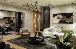 Casa de vis cu design modern,  228 mp utili si 800 mp teren, cartier Izvor