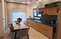 Casa de vis cu design modern,  228 mp utili si 800 mp teren, cartier Izvor