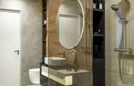 Casa de vis cu design modern,  228 mp utili si 800 mp teren, cartier Izvor