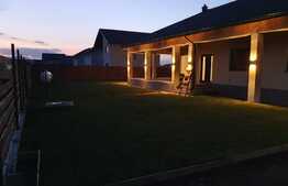 Casa de vis cu design modern,  228 mp utili si 800 mp teren, cartier Izvor