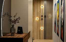 Casa de vis cu design modern,  228 mp utili si 800 mp teren, cartier Izvor