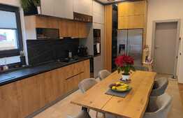 Casa de vis cu design modern,  228 mp utili si 800 mp teren, cartier Izvor