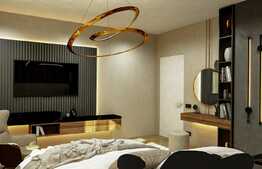 Casa de vis cu design modern,  228 mp utili si 800 mp teren, cartier Izvor